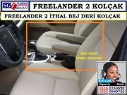 SGL-24106 FREELANDER 2 KOLÇAK BEJ DERİ İTHAL AYARLI FREELANDER 2 AKSESUARLARI
