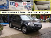SGL-24106 FREELANDER 2 KOLÇAK BEJ DERİ İTHAL AYARLI FREELANDER 2 AKSESUARLARI