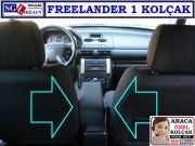 SGL-24103 FREELANDER 1 KOLÇAK SİYAH KUMAŞ FREELANDER 1 AKSESUARLARI