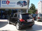 10106 QASHQAİ KROM PLAKA ÜZERİ KAPLAMASI QASHQAİ AKSESUARLARI
