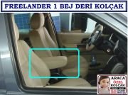 SGL-24100 FREELANDER 1 KOLÇAK BEJ DERİ FREELANDER 1 AKSESUARLARI