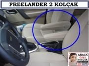 SGL-24106.1 FREELANDER 2 KOLÇAK BEJ DERİ İTHAL AYARLI FREELANDER 2 AKSESUARLARI