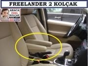 SGL-24106.1 FREELANDER 2 KOLÇAK BEJ DERİ İTHAL AYARLI FREELANDER 2 AKSESUARLARI