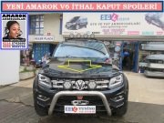 V6-S-1-20 YENİ AMAROK V6 KAPUT SPOİLERİ YENİ AMAROK V6 AKSESUARLARI SGLTUNİNG