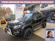 V6-S-1-20 YENİ AMAROK V6 KAPUT SPOİLERİ YENİ AMAROK V6 AKSESUARLARI SGLTUNİNG