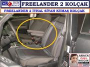 SGL-24108.3 FREELANDER 2 KOLÇAK SİYAH KUMAŞLI İTHAL AYARLI FREELANDER 2 AKSESUARLARI