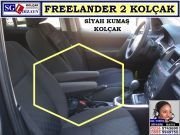 SGL-24108.4 FREELANDER 2 KOLÇAK SİYAH KUMAŞLI İTHAL AYARLI FREELANDER 2 AKSESUARLARI