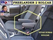 SGL-24108.4 FREELANDER 2 KOLÇAK SİYAH KUMAŞLI İTHAL AYARLI FREELANDER 2 AKSESUARLARI