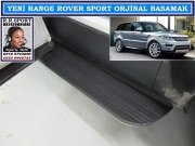 YENİ RANGE ROVER SPORT BASAMAK ORJİNAL YENİ RANGE ROVER SPORT AKSESUARLARI