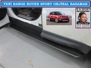 YENİ RANGE ROVER SPORT BASAMAK ORJİNAL YENİ RANGE ROVER SPORT AKSESUARLARI