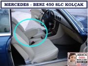 SGL-27100 MERCEDES 450 SLC DERİ KOLÇAK 450 SLC AKSESUARLARI