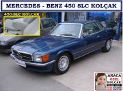 SGL-27100 MERCEDES 450 SLC DERİ KOLÇAK 450 SLC AKSESUARLARI