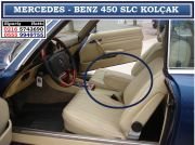 SGL-27100.1 MERCEDES 450 SLC DERİ KOLÇAK 450 SLC AKSESUARLARI