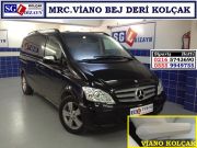 SGL-27107 MERCEDES VİANO KOLÇAK BEJ DERİ ORJİNAL KOLÇAK