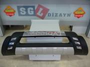 10122 QASHQAİ ARKA TAMPON KORUMASI QASHQAİ AKSESUARLARI