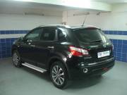 10123 QASHQAİ YAN BASAMAK TAKIMI QASHQAİ AKSESUARLARI