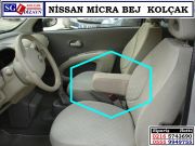 SGL-30102 NİSSAN MİCRA KOLÇAK NİSSAN MİCRA AKSESUARLARI