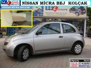 SGL-30102 NİSSAN MİCRA KOLÇAK NİSSAN MİCRA AKSESUARLARI