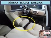 SGL-30102.1 NİSSAN MİCRA KOLÇAK NİSSAN MİCRA AKSESUARLARI