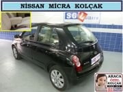 SGL-30102.1 NİSSAN MİCRA KOLÇAK NİSSAN MİCRA AKSESUARLARI