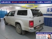 AMAROK CAMLI KABİN ROAD RANGER MODEL YAN CAMLARI YUKARI AÇILIR CAMLI KABİN
