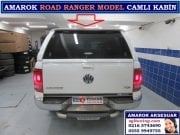 AMAROK CAMLI KABİN ROAD RANGER MODEL YAN CAMLARI YUKARI AÇILIR CAMLI KABİN