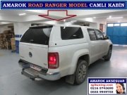 AMAROK CAMLI KABİN ROAD RANGER MODEL YAN CAMLARI YUKARI AÇILIR CAMLI KABİN
