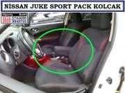 SGL-30101 NİSSAN JUKE SPORT PACK KOLÇAK NİSSAN JUKE SPORT PACK AKSESUARLARI