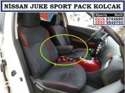 SGL-30101 NİSSAN JUKE SPORT PACK KOLÇAK NİSSAN JUKE SPORT PACK AKSESUARLARI