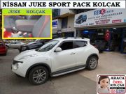 SGL-30101 NİSSAN JUKE SPORT PACK KOLÇAK NİSSAN JUKE SPORT PACK AKSESUARLARI