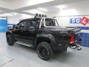 AMAROK BAGAJ KAPAĞI MERKEZİ KİLİT SİSTEMİ SGL TUNİNG