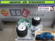 AMAROK AİR SUSPANSİON KİTİ AMAROK HAVALI SUSPANSİON KİTİ