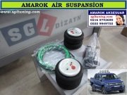 AMAROK AİR SUSPANSİON KİTİ AMAROK HAVALI SUSPANSİON KİTİ