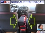 SGL-30100.1 NİSSAN JUKE KOLÇAK NİSSAN JUKE AKSESUARLARI