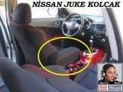 SGL-30100.1 NİSSAN JUKE KOLÇAK NİSSAN JUKE AKSESUARLARI