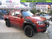AMAROK AİR SUSPANSİON KİTİ AMAROK HAVALI SUSPANSİON KİTİ