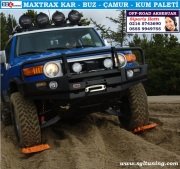MAXTRAX KAR BUZ ÇAMUR VE KUM PALETİ