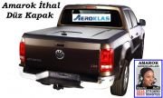 AMAROK İTHAL DÜZ KAPAK AEROKLAS AMAROK AKSESUARLARI