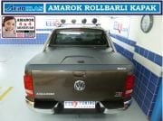 AMAROK ROLLBARLI DÜZ KAPAK AEROKLAS