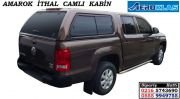 AMAROK İTHAL CAMLI KABİN SÜRGÜLÜ CAMLI AMAROK AKSESUARLARI