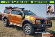 FORD RANGER DODİK BUSHWACKER FENDER FLARES