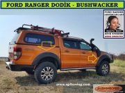 FORD RANGER DODİK BUSHWACKER FENDER FLARES