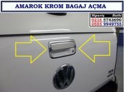 AMAROK KROM BAGAJ AÇMA KOLU AMAROK AKSESUARLARI