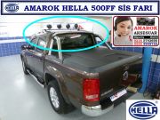 AMAROK HELLA 500FF SİS FARI (4 ADET)