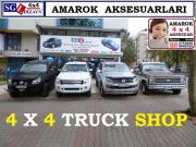 AMAROK LED STOP VE SİNYAL AMAROK AKSESUARLARI