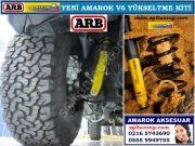 AMAROK YÜKSELTME KİTİ ARB ÖZEL OLD MAN EMU AMAROK ARB SÜSPANSİON KİTİ