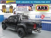 AMAROK YÜKSELTME KİTİ ARB ÖZEL OLD MAN EMU AMAROK ARB SÜSPANSİON KİTİ