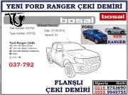 SGL-13309A YENİ FORD RANGER ÇEKİ DEMİRİ 2012-.. FLANŞLI YENİ FORD RANGER AKSESUARLARI