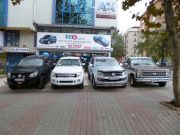 SGL-13309A YENİ FORD RANGER ÇEKİ DEMİRİ 2012-.. FLANŞLI YENİ FORD RANGER AKSESUARLARI