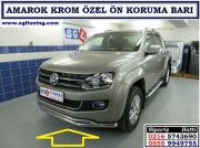 AMAROK KROM ÖN KORUMA AMAROK AKSESUARLARI